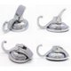 thumbnail image 2 of Heavy Duty Vacuum Suction Cup Hooks (2pack) Specialized For Kitchen&bathroom&restroom Organization, 2 of 5