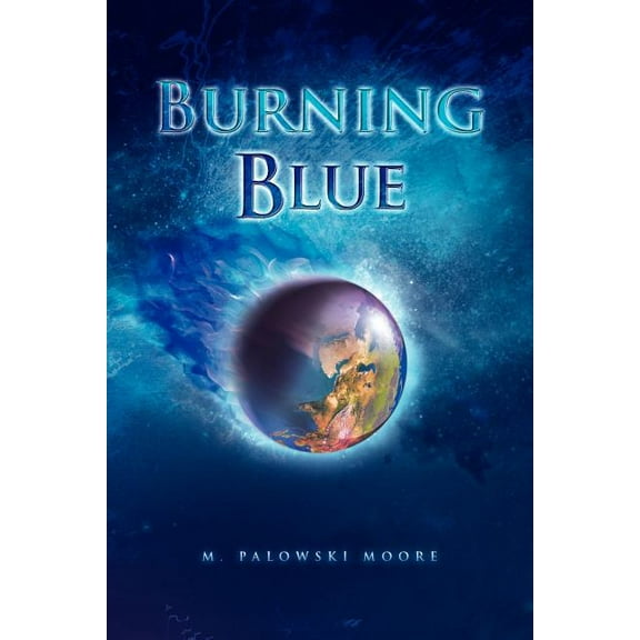 Burning Blue