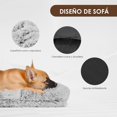 thumbnail image 2 of Cama para Perro Grande, Cama para Perro Lavable Diseño de Sofá Cama para Perro Ortopedica, Peluche Súper Suave Cama para Perro Mediano Fondo Antideslizante Cama Perro, 2 of 6