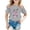Grey, variant on CAIXIA Easter Shirts T Shirts for Girls Bunny Shirt for Girls Trendy Crewneck Short Sleeve Girl Tops 5t Basic Tee Vacation Summer Tee Top 3-4 Years