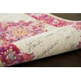 thumbnail image 2 of Nourison Passion Persian Ivory/Fuchsia 2'2" x 10' Area Rug, (2x10), 2 of 7