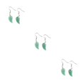 thumbnail image 1 of Qarigey 1 par de pendientes de perlas, pendientes de tuerca, joyería de moda, accesorio de citas para graduación, regalo dulce, atractivo, Type1 NO1, 1 of 6