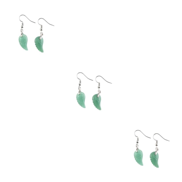 Qarigey 1 par de pendientes de perlas, pendientes de tuerca, joyería de moda, accesorio de citas para graduación, regalo dulce, atractivo, Type1 NO1