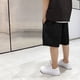 thumbnail image 5 of Vestido de Verano Corto Pantalones Cortos de Moda para Niños Pantalones de Trabajo Sueltos Pantalones de Verano Recortados, 5 of 6