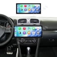 thumbnail image 1 of ZWNAV 15.8 inch Android 15 Car Radio For Volkswagen Golf Mk6 2007-2012 HD Multimedia Video Player Navigation GPS DVD 4G DSP Stereo Bluetooth, 1 of 15