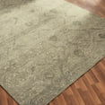 thumbnail image 3 of Kalaty Infinity Area Rug IT-255 Contemporary Grey, Gray, 2' x 3', 3 of 3
