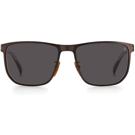 Sunglasses DAVID BECKHAM DB 1061 /S 005N Brown Ruthenium