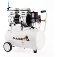 thumbnail image 1 of Compresor de Aire Marietta 1HP Libre de Aceite Tanque de 24 Litros, 1 of 6