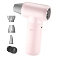thumbnail image 1 of Compressed Air Duster 3 Gear Portable Electric Air Duster fan for Car Dry, 1 of 8