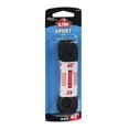 thumbnail image 2 of Cordones para zapatos Kiwi Athletic negros 114 cm, 1 par SC Johnson, 2 of 2