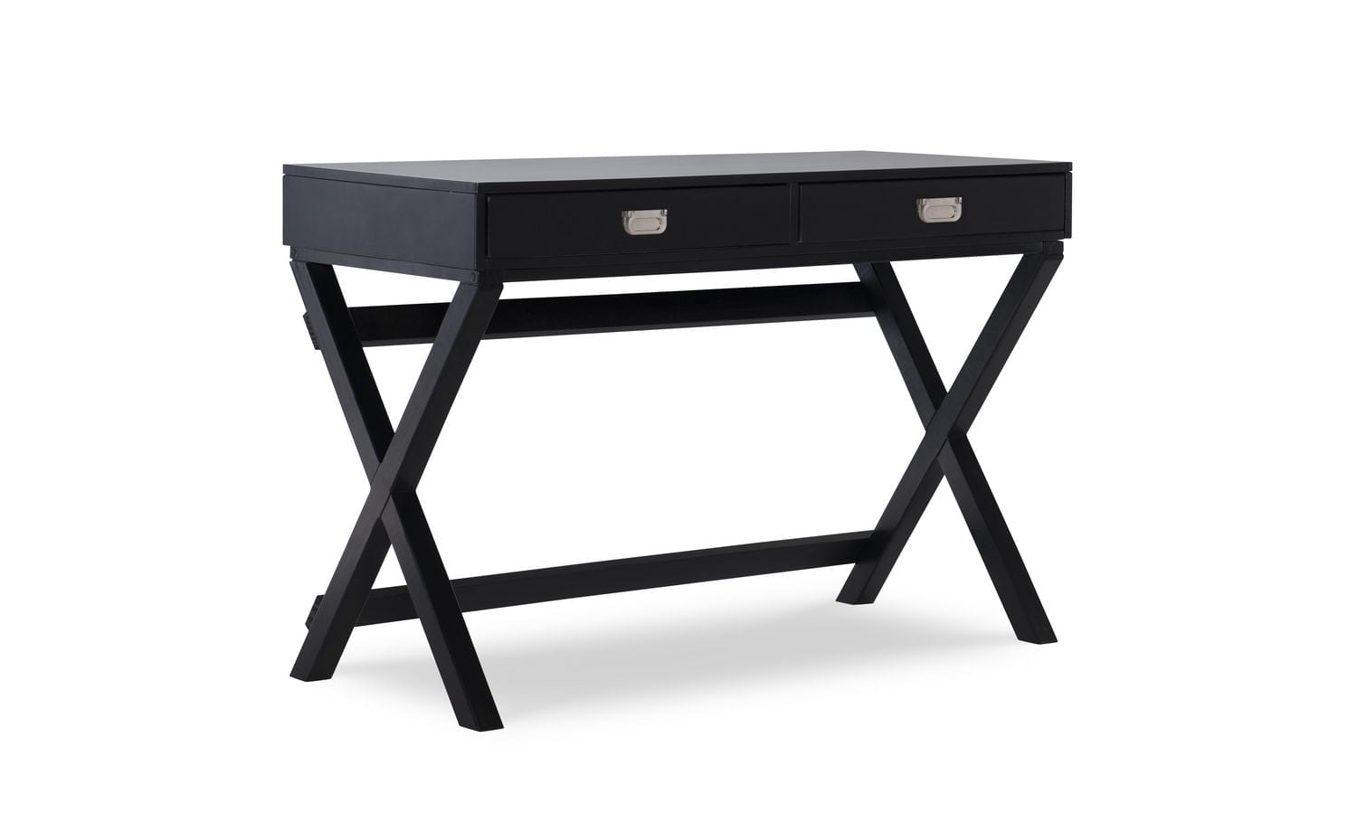Posey Black Writing Desk