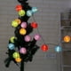 thumbnail image 4 of Guirnalda de Luces Navideñas - Guirnalda de Luces Led Blancas y Multicolores de 150 Cm para Decoración de Árboles de Interior y Exterior | Decoración para Fiestas y Bodas, 4 of 7