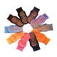 thumbnail image 4 of 3 pares de calcetines antideslizantes de algodón para niños, prácticos calcetines deportivos para trampolín, talla M (naranja, para niños de 5 a 11 años), 4 of 7