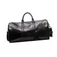 thumbnail image 4 of Bolsa de gimnasio deportiva, bolsa de noche, bolsa de equipaje, bolsa de Yoga, bolsa de transporte portátil, bolsa de viaje para entrenamiento físico, Negro, 4 of 8