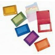Filexec - Universal Index Card Cases - Grape