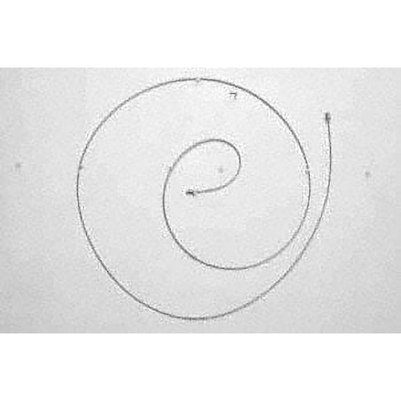 Raybestos Element3 Brake Cables, BC92668 Fits select: 1973-1974 OLDSMOBILE CUTLASS SUPREME, 1988 CHRYSLER NEW YORKER