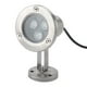 thumbnail image 5 of Luz De Fuente LED Subacuática De 3W, Luz LED De Estanque Impermeable IP68 Luz De Paisaje Al Aire Libre De Bajo Voltaje Luz De Estanque Luz De Jardín De Agua Para Jardín Al Aire, 5 of 7