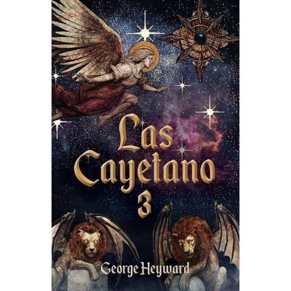 Las Cayetano 3, (Paperback)