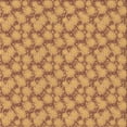 thumbnail image 1 of Ahgly Company Machine Washable Indoor Square Transitional Beer Orange Area Rugs, 7' Square, 1 of 7