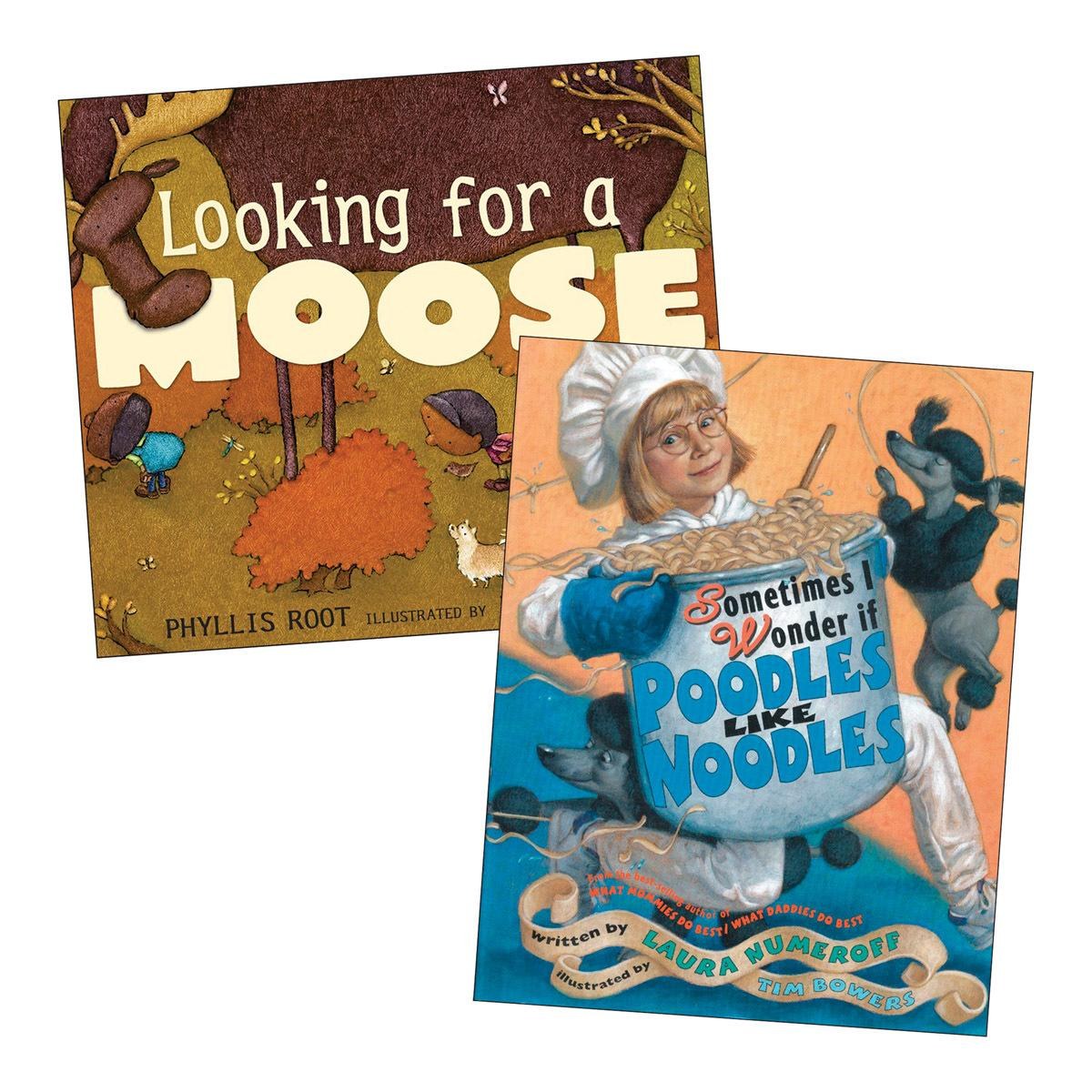 Kaplan Early Learning Company Phonemic Awareness Books - Set of 7