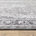 thumbnail image 4 of Avalon Home Sadler Faded Medallion Area Rug, 8'3" X 11'6", Gray, 4 of 10
