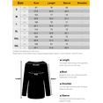 thumbnail image 2 of Xuanfei Women Colorblock Crew Neck Long Sleeve Casual Loose Fit Top, 2 of 2