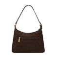 thumbnail image 4 of Wrangler Women's Hobo Shoulder Bag, Adjustable Strap Purse with Iconic W‑Stitching Pockets, Coffee, 4 of 7