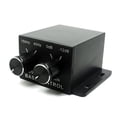 thumbnail image 2 of Amplificador De Potencia Para Coche, Regulador De Audio, Subwoofer De Graves, Ecualizador, Controlador Cruzado, Ajuste Rca, Amplificador De Volumen De Nivel De Línea Speravity VI006584-00, 2 of 6