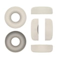 thumbnail image 2 of 1 par de fundas de almohadillas impermeables de silicona para Sony WH-CH520 (Beige) Likrtyny Para estrenar, 2 of 3