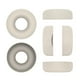 thumbnail image 2 of 1 par de fundas de almohadillas impermeables de silicona para Sony WH-CH520 (Beige), 2 of 3