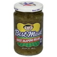 thumbnail image 5 of (3 pack) Best Maid Sweet Jalapeno Relish, 5 of 5