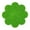 Green, variant on KUAZOU 10 Pack Plant Pot Hole Pads Fiber Fabric Instead of Mesh Pad Drainage Hole Cover Pad Fine Filter Non Dirt Bottom Screen Layer Stopper to Prevent Soil Loss Planters Pots Watering(Green-L)