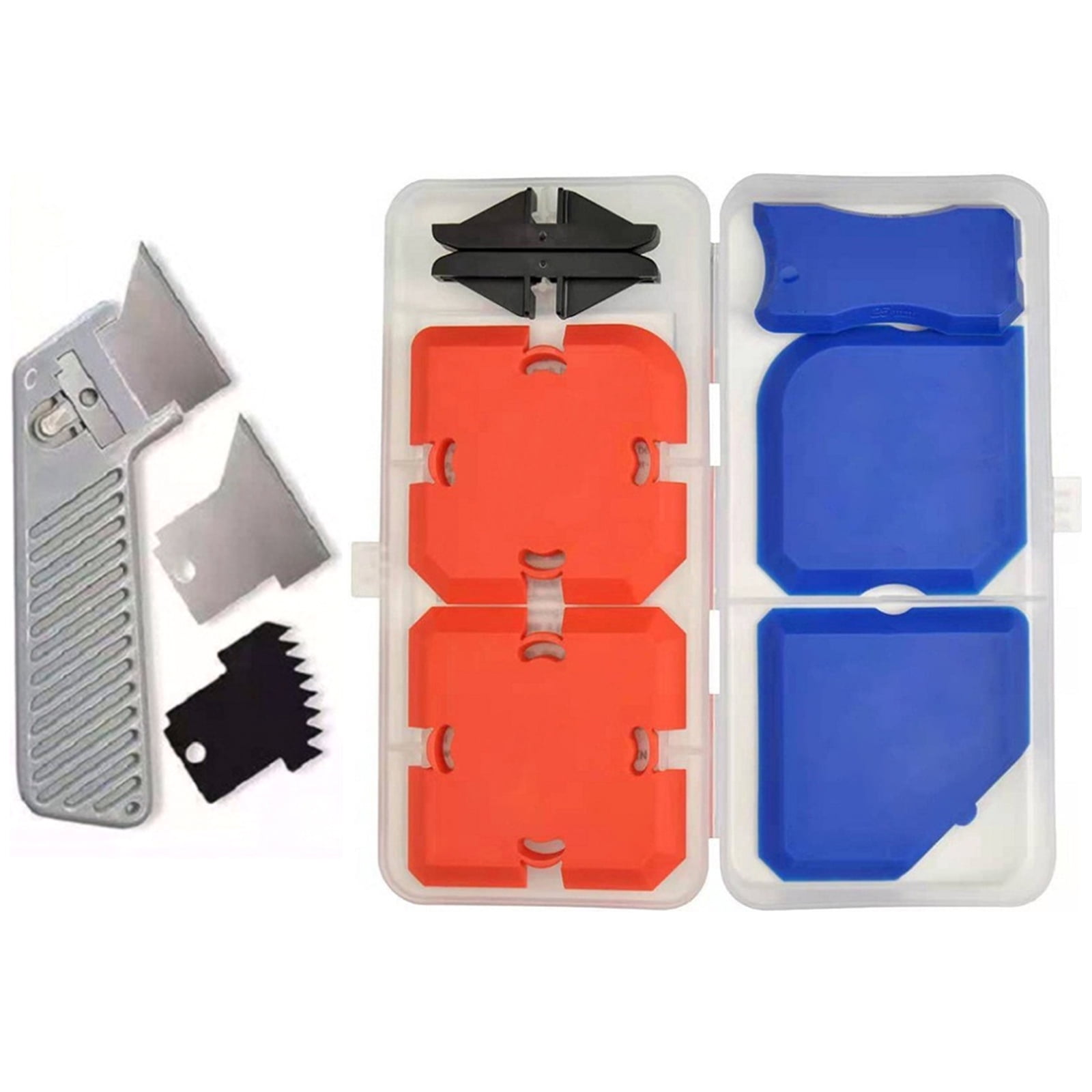"11pcs Grouting & Silicone Profiling & Applicator Tool Kit, Aousthop