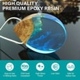 thumbnail image 4 of The Epoxy Resin Store Clearcast 7000 Jewelry Craft Resin Kit, 1 Gallon, 4 of 8