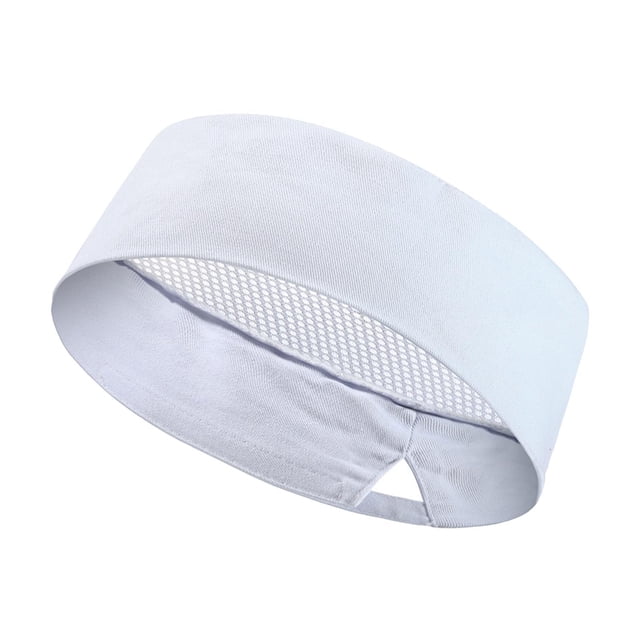 maskred Chef Hat Beanie Adults Restaurant Cook Bakery Restaurant Waiter Hat Work White 1Set