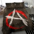 thumbnail image 4 of Juego de cama Anarchy Regular, 4 of 4