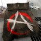 thumbnail image 4 of Juego de cama Anarchy Regular, 4 of 4