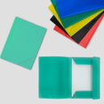 thumbnail image 6 of 10 Pcs A4 File Folder Portfolios Folder Document Folder School Postal Folder, 6 of 17