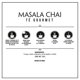 thumbnail image 2 of Té Herbal Lucina Masala 50 g, 2 of 3