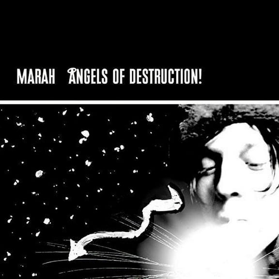 Marah - Angels Of Destruction - Music & Performance - Vinyl