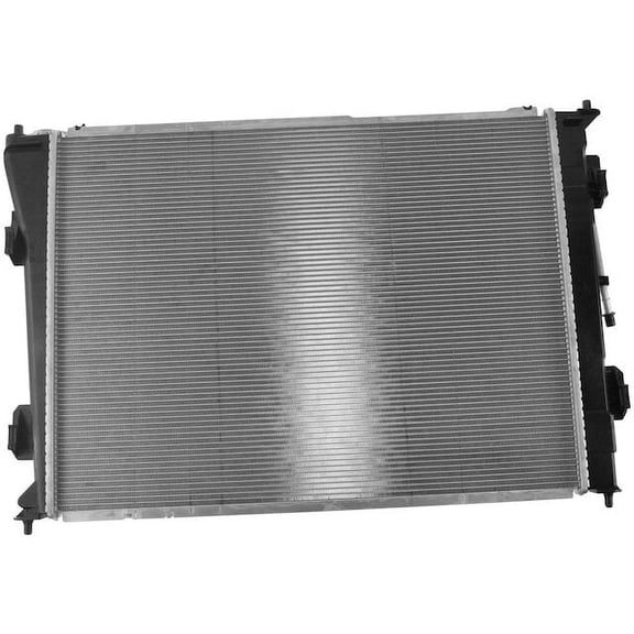 Radiator - Compatible with 2011 - 2014 Hyundai Sonata 2.4L 4-Cylinder 2012 2013