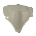 thumbnail image 3 of KarParts360 For Honda Accord 2003 04 05 06 2007 Non-Pressurized Coolant Reservoir | Plastic | White | Twist Cap | Irregular | 8.9 Liters Capacity | Replacement For 19101RCAA00, 3 of 5