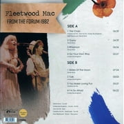 Fleetwood Mac - From The Forum 1982: Inglewood, CA, October 21st - Vinyl LP