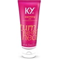 thumbnail image 2 of (3 pack) K-Y Warming Sensation Jelly Personal Lubricant - 2.5 Oz, 2 of 5