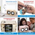 thumbnail image 4 of Kit de altavoces Bluetooth DIY CYOEST STEM Projects para niños, 4 of 7