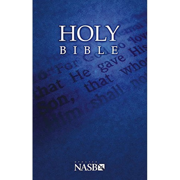 NASB Outreach Bible