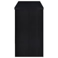 thumbnail image 5 of Irving Black Freestanding Home Bar with Open Storage, 5 of 6