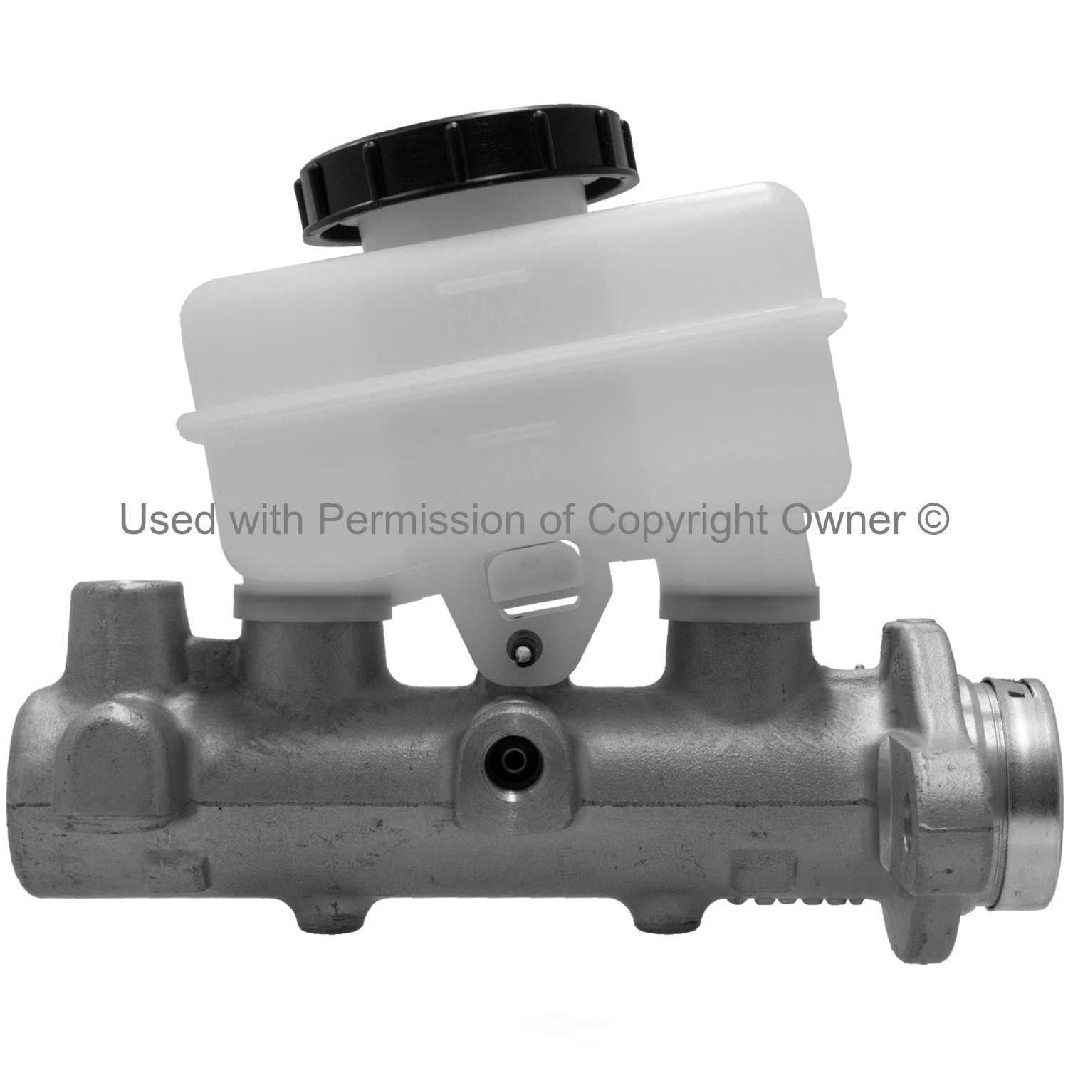 FVP Professional NM55266 New Brake Master Cylinder