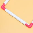 thumbnail image 4 of SHOWERORO Support de Broderie Carré 2Square PVC pour Projets DIY en Famille, 4 of 7