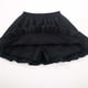 thumbnail image 4 of Vestido de Fiesta de Niñas Color Sólido Bao Peng Peng Peng Falda Forro de Cinturón para Niñas Vestido sin Mangas de Moda, 4 of 9